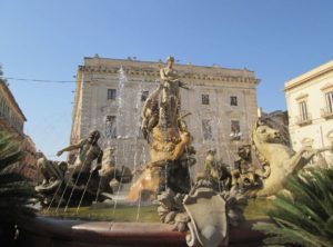 cosa vedere a siracusa fontana di diana