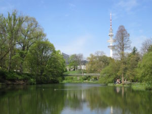 Cosa vedere ad Amburgo parco Planten un Bloemen