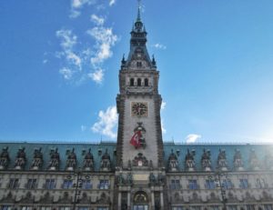 Cosa vedere ad Amburgo il Rathaus