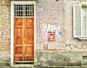 le case della cooprisanamento in cirenaica a bologna