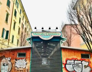 mercato della cirenaica a bologna