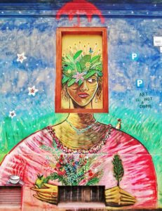 street art e graffiti in cirenaica a bologna