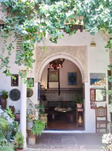 cordoba cosa vedere se non la tipica abitazione araba