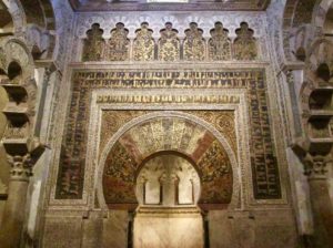cordoba cosa vedere se non l'interno della bellissima moschea