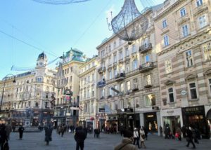 cosa vedere a vienna nella innere stadt 