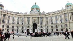 cosa vedere a vienna la residenza imperiale di hofburg