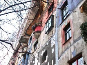 cosa vedere a vienna hunderwasserhaus