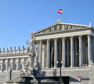 cosa vedere a vienna il parlamento