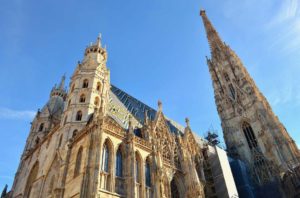cosa vedere a vienna il duomo di santo stefano