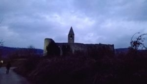 Entroterra istriano Hrastovlje