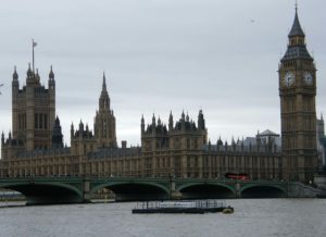 vivere a Londra e sentire nostalgia del proprio paese