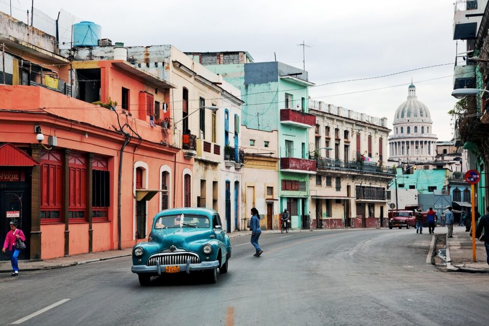viaggi da fare Cuba