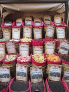 Cosa vedere a Granada alcaiceria