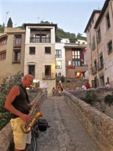 Cosa vedere a Granada carrera darro
