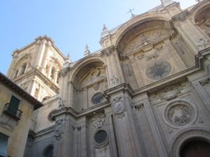 Cosa vedere a Granada cattedrale