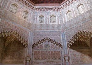 Cosa vedere a Granada madraza