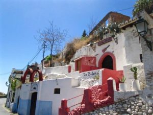 Cosa vedere a Granada Sacromonte