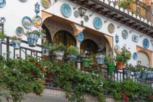 Cosa vedere a Granada locanda sacromonte
