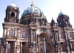 vivere a Berlino centro