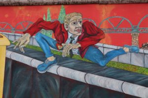 vivere a berlino città