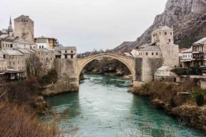 Un giro dei Balcani è tra i viaggi da fare in Europa on the road