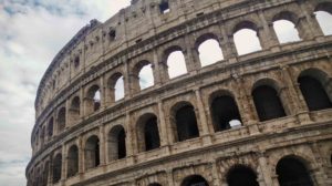 roberta ci racconta cosa significa vivere a roma la capitale d'Italia