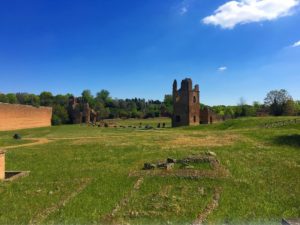 vivere a roma non è sempre facile