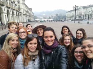 Pinkclub a Torino in un giorno