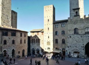 Weekend in Toscana San Gimignano