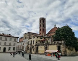 Weekend in Toscana a Lucca