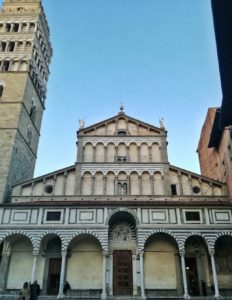 Weekend in Toscana a Pistoia