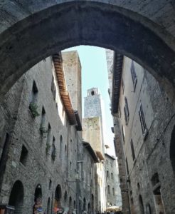 Weekend in Toscana a San Gimignano