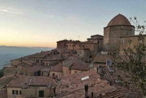Weekend in Toscana a Volterra