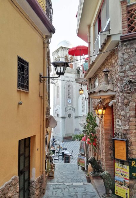 Centro di Castelmola