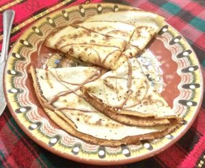 cucina bulgara palacinka