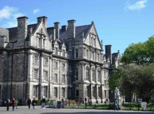 viaggio da sola a Dublino