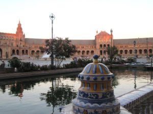 viaggio da Sola a Siviglia