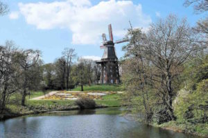 viaggio da sola a Brema