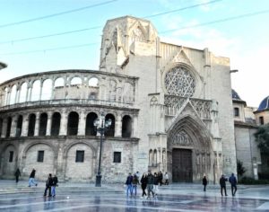 viaggio da sola a Valencia