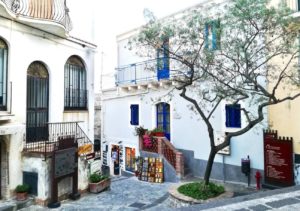 visitare il borgo di castelmola