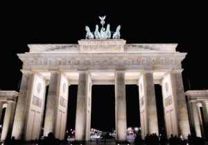 Berlino è tra le città tedesche quella con più luoghi di interesse