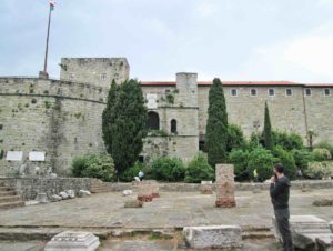 Cosa vedere a Trieste Castello San Giusto