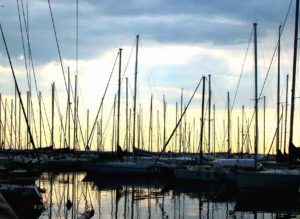 Cosa vedere a Trieste baia di Sistiana