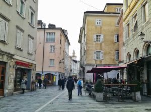 Cosa vedere a Trieste città vecia