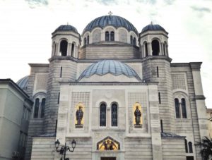Cosa vedere a Trieste san spiridione