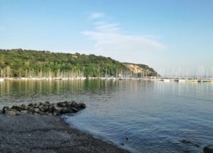 Cosa vedere a Trieste il porticciolo di Sistiana