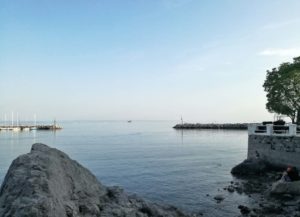Cosa vedere a Trieste la spiaggia di Sistiana