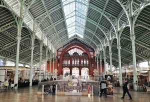 Cosa vedere a Valencia Mercat de Colon
