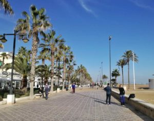 Cosa vedere a Valencia lungomare