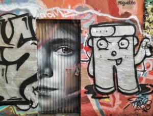 Cosa vedere a Valencia murales